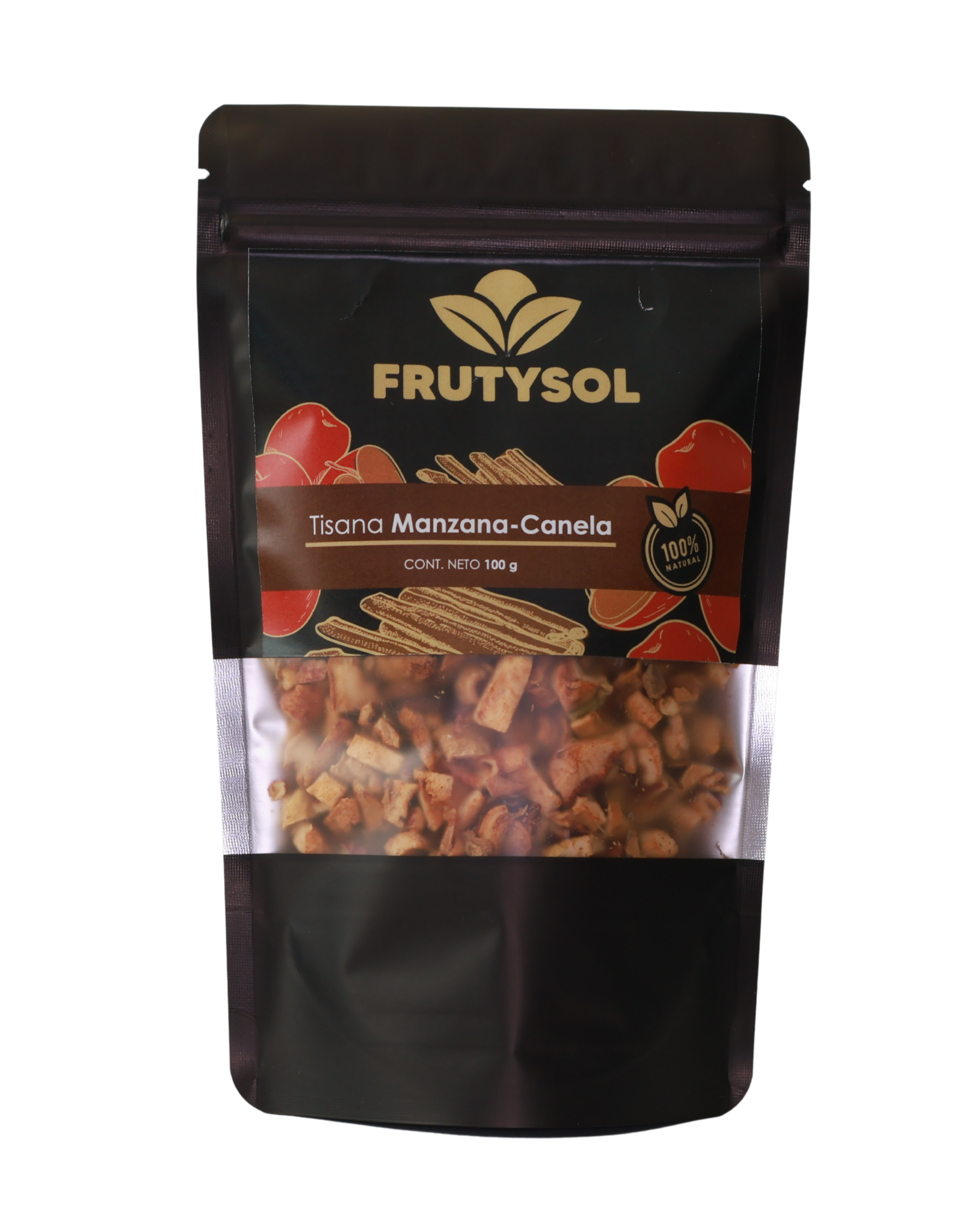 Tisana Manzana Canela