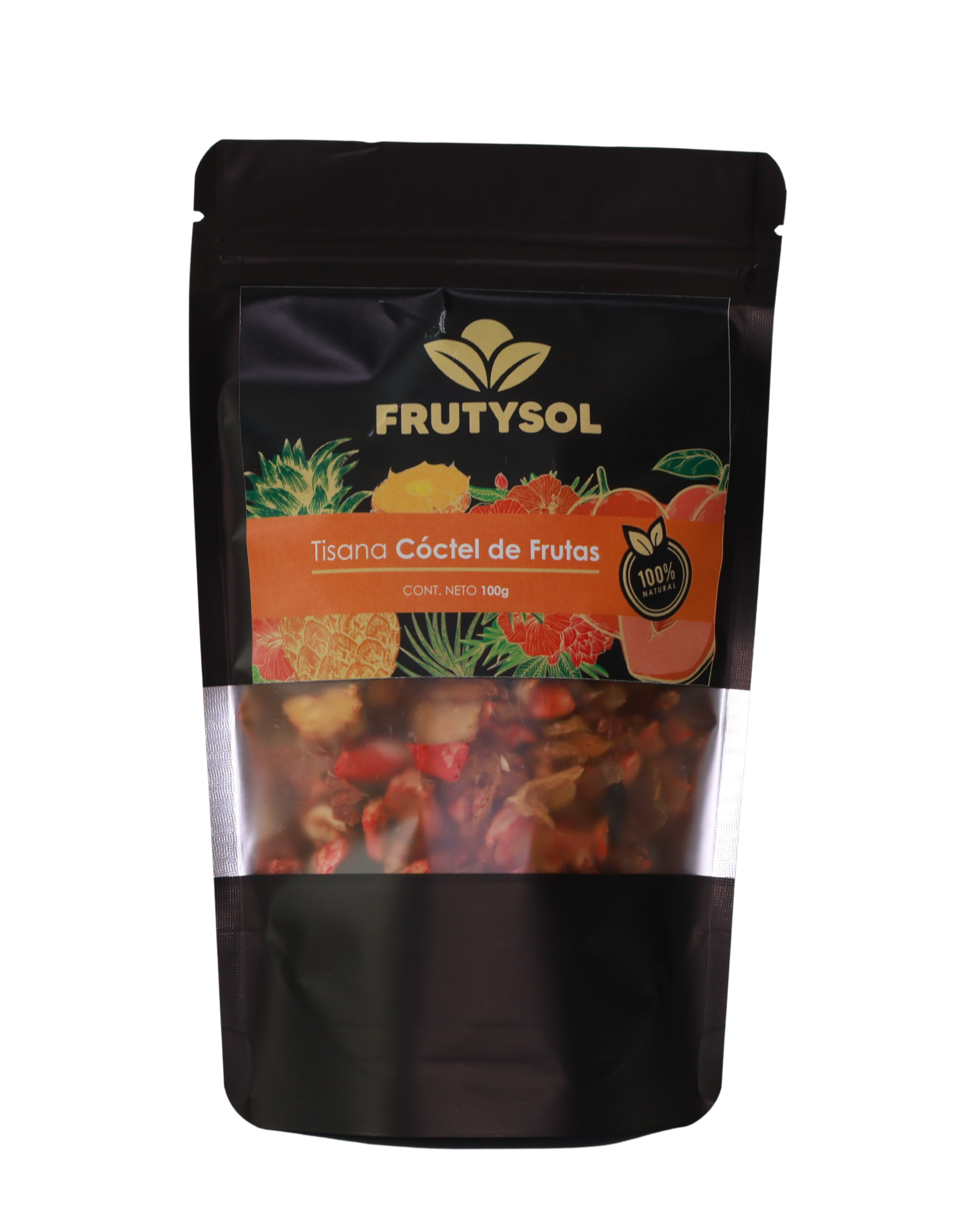 Tisana Cóctel de Frutas