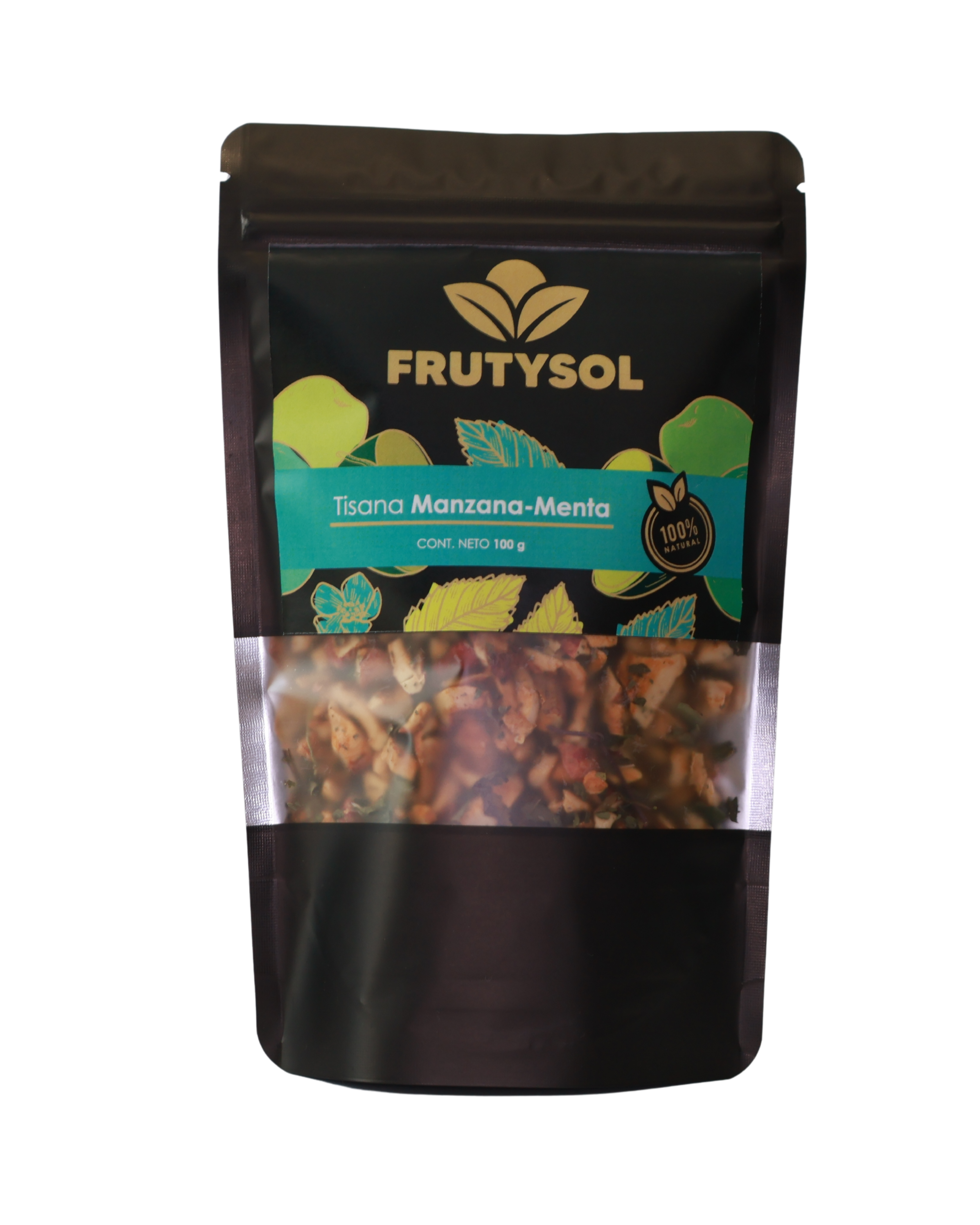 Tisana Manzana Menta