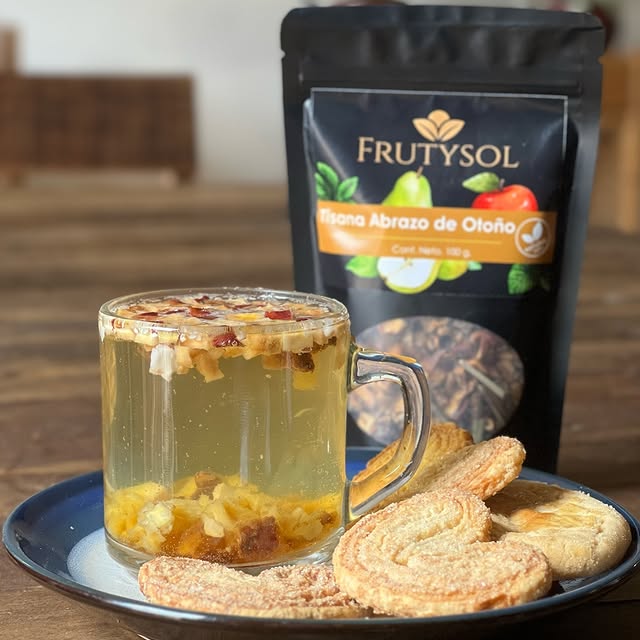 Tisana Abrazo de Otoño