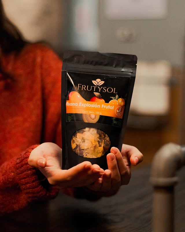 Tisana Explosión Frutal