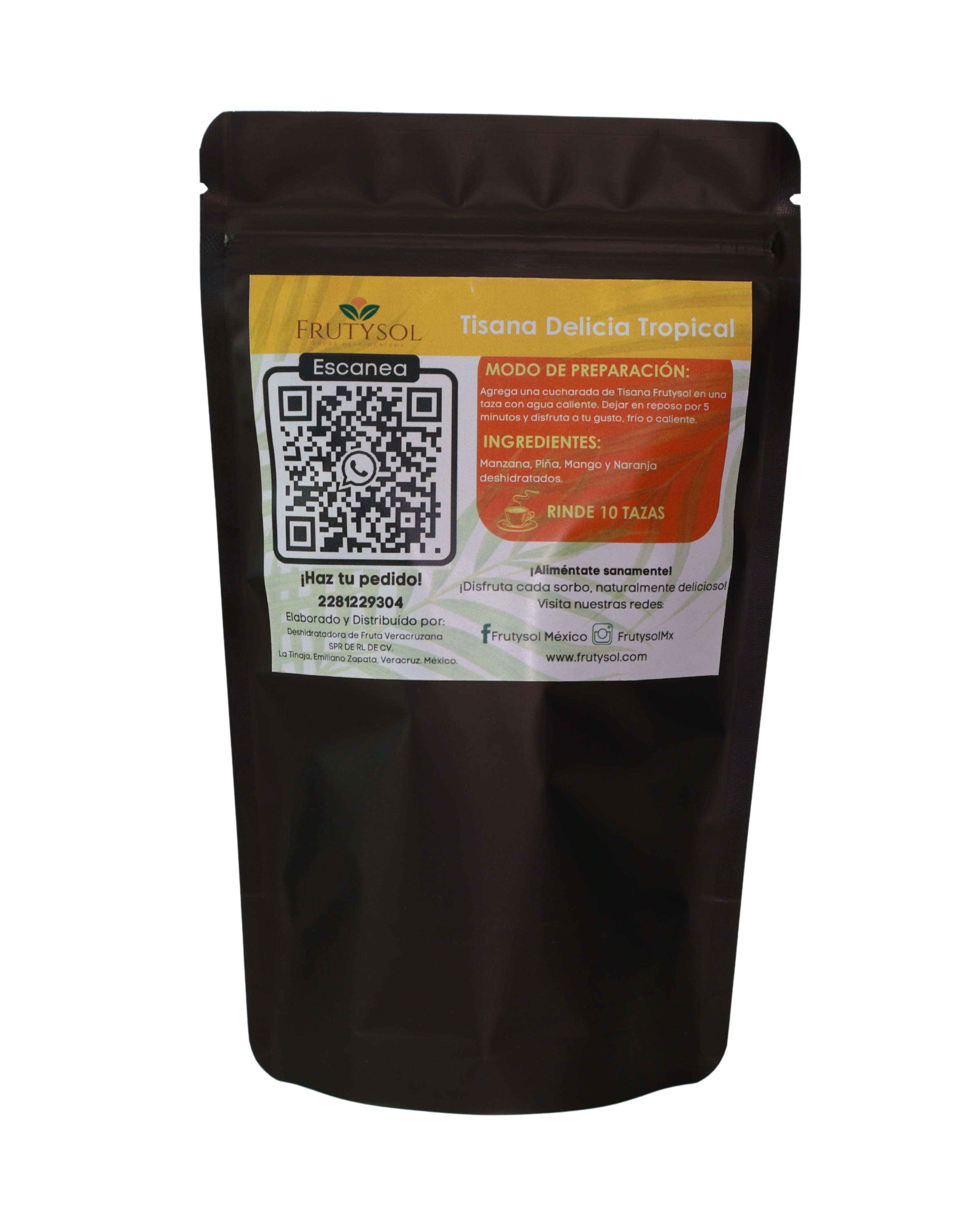 Tisana Delicia Tropical