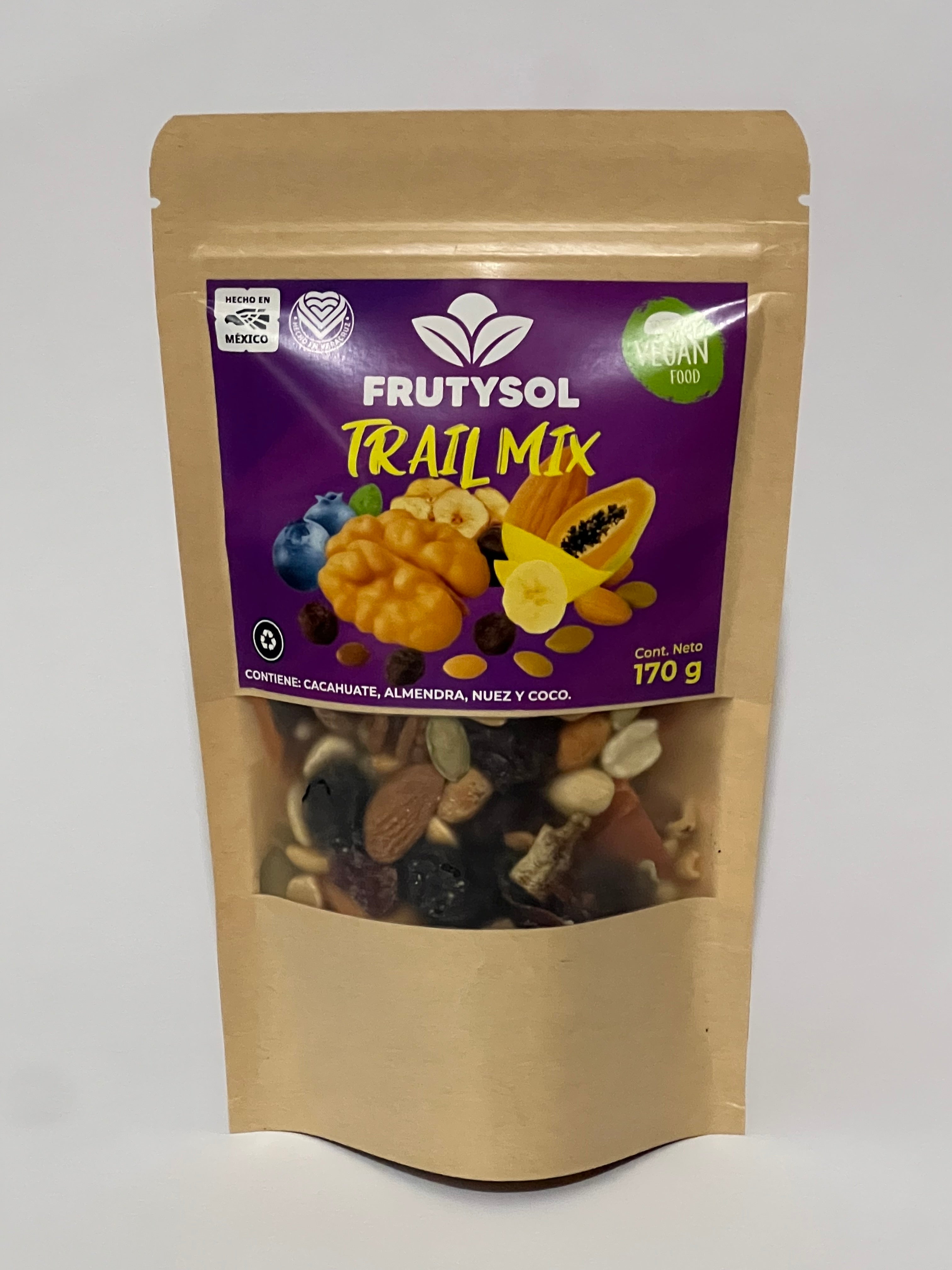Trail Mix
