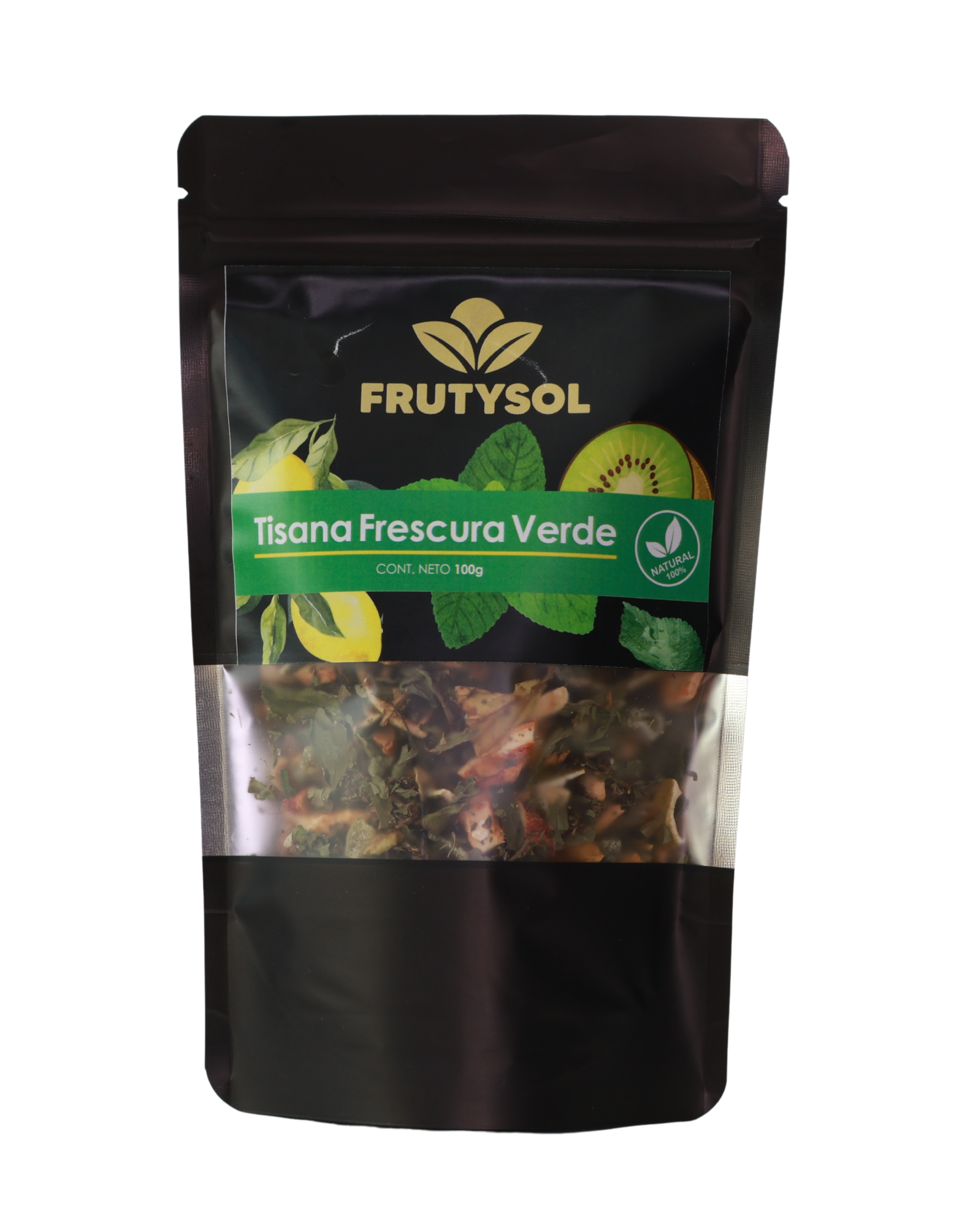 Tisana Frescura Verde