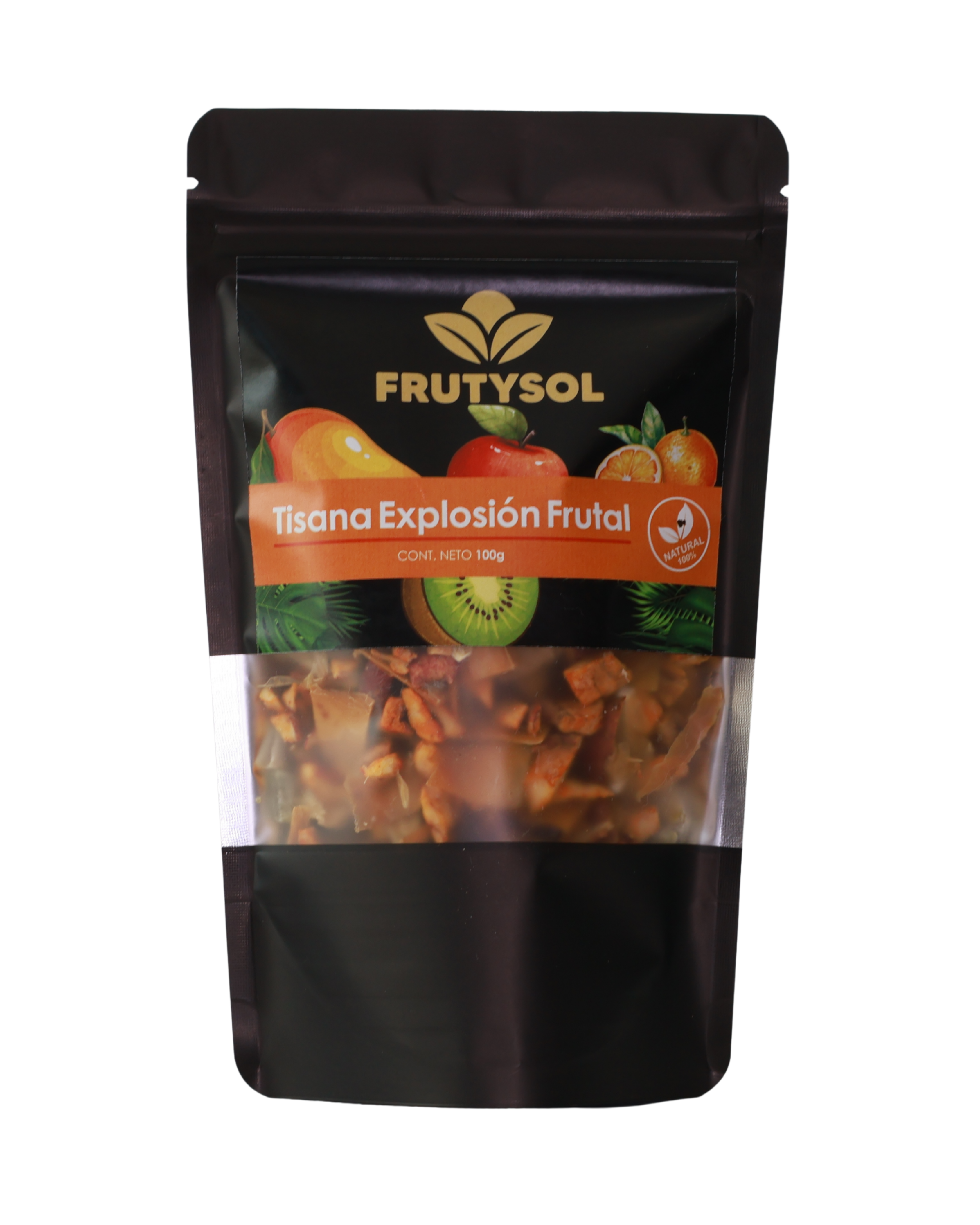 Tisana Explosión Frutal