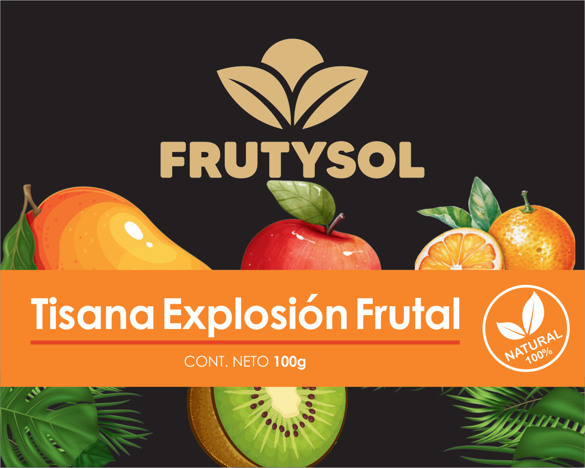 Tisana Explosión Frutal