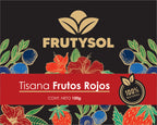 Tisana Frutos Rojos