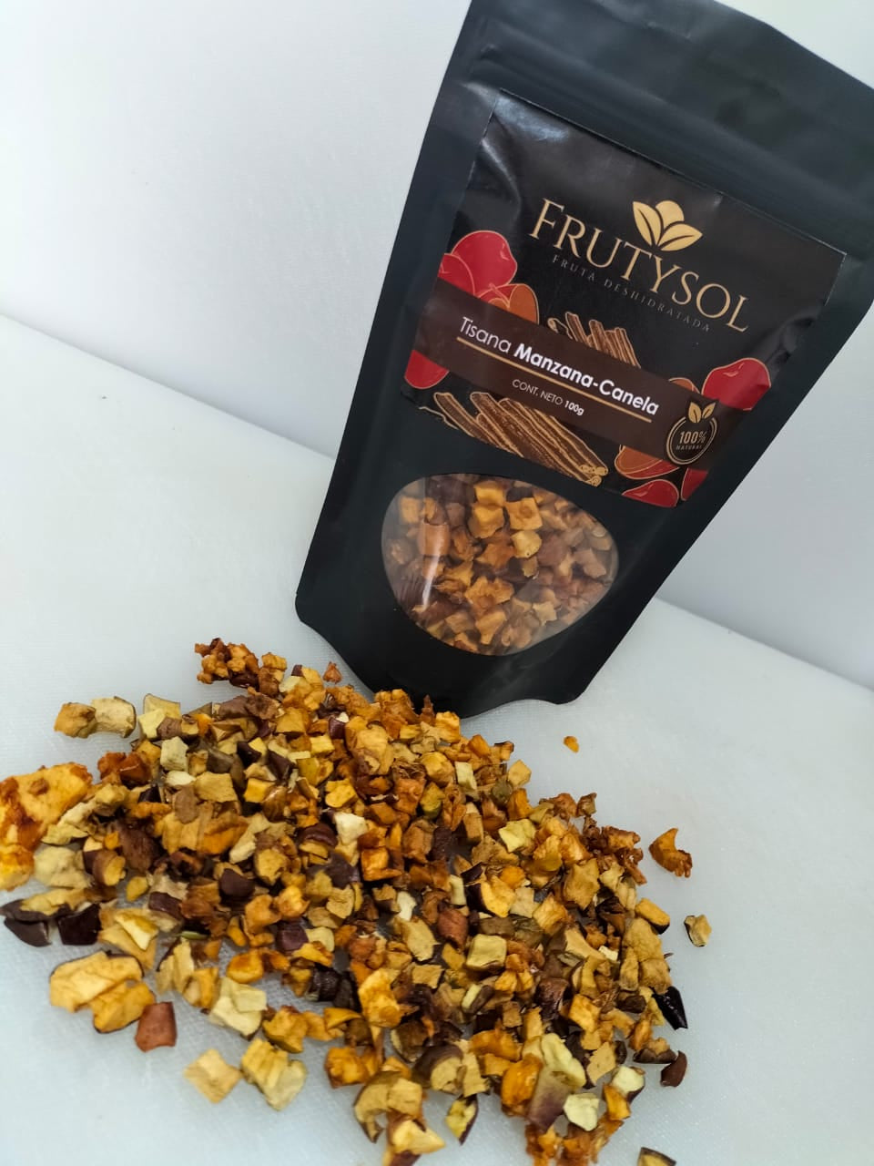 Tisana Manzana Canela