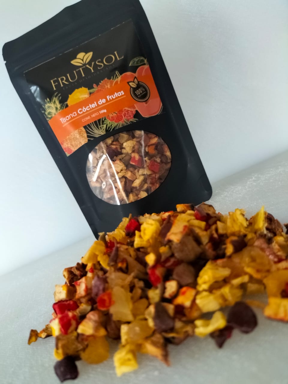 Tisana Cóctel de Frutas