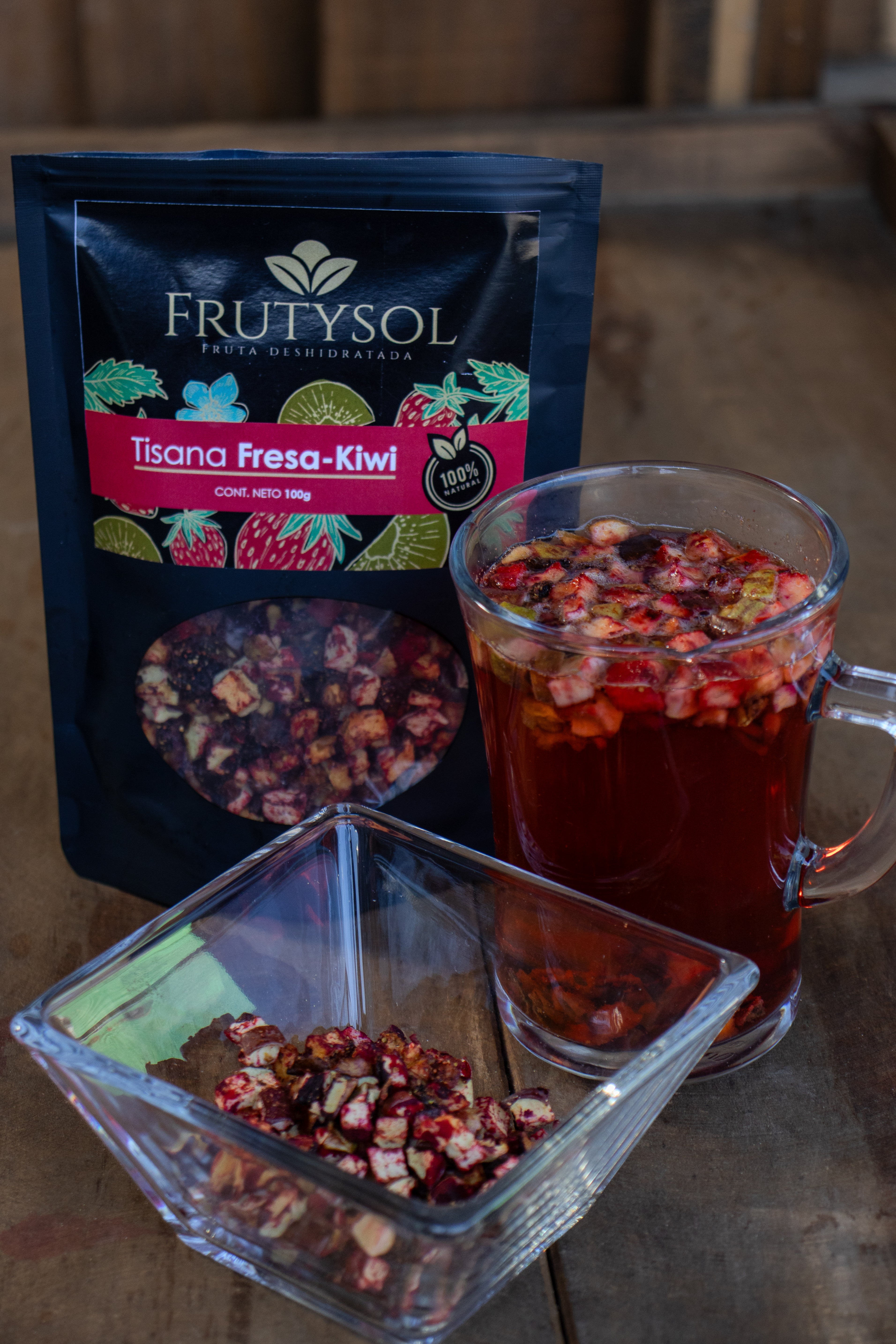 Frutos Rojos